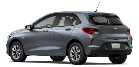 CHEVROLET Onix Hatch 1.0 12V 4P FLEX LT TURBO, Foto 2