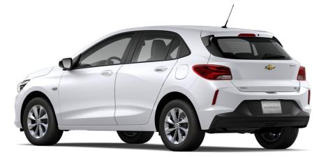 CHEVROLET Onix Hatch 1.0 12V 4P FLEX LT TURBO AUTOMTICO, Foto 2