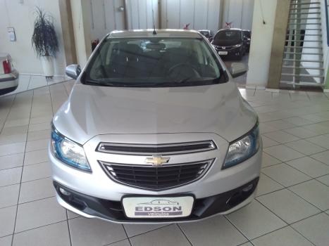 CHEVROLET Onix Hatch 1.4 4P FLEX LTZ AUTOMTICO, Foto 1