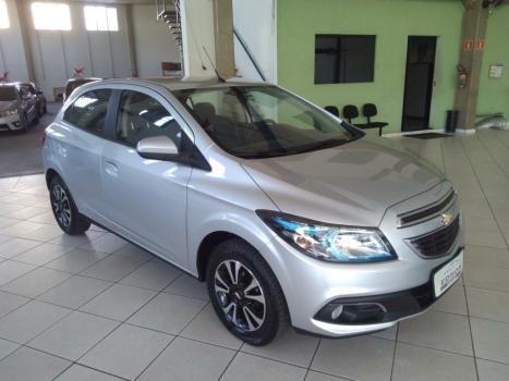 CHEVROLET Onix Hatch 1.4 4P FLEX LTZ AUTOMTICO, Foto 2