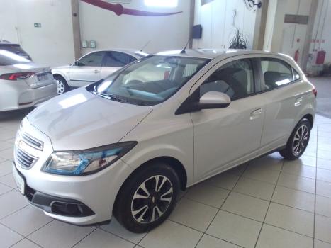 CHEVROLET Onix Hatch 1.4 4P FLEX LTZ AUTOMTICO, Foto 3