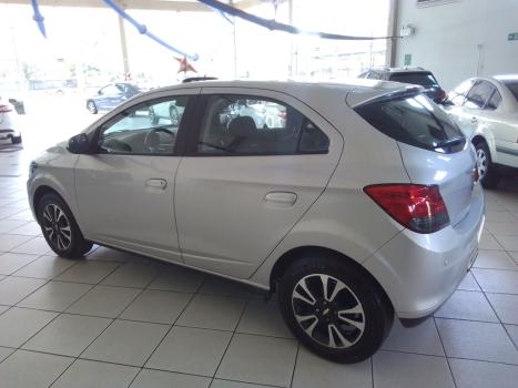 CHEVROLET Onix Hatch 1.4 4P FLEX LTZ AUTOMTICO, Foto 4