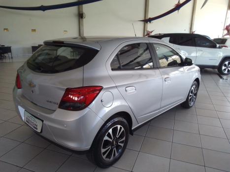 CHEVROLET Onix Hatch 1.4 4P FLEX LTZ AUTOMTICO, Foto 5