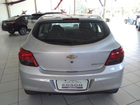 CHEVROLET Onix Hatch 1.4 4P FLEX LTZ AUTOMTICO, Foto 6