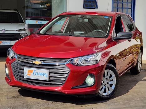 CHEVROLET Onix Hatch 1.0 12V 4P FLEX TURBO AUTOMTICO, Foto 1