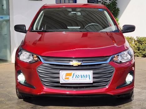 CHEVROLET Onix Hatch 1.0 12V 4P FLEX TURBO AUTOMTICO, Foto 3