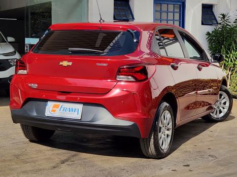 CHEVROLET Onix Hatch 1.0 12V 4P FLEX TURBO AUTOMTICO, Foto 4