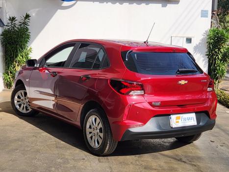 CHEVROLET Onix Hatch 1.0 12V 4P FLEX TURBO AUTOMTICO, Foto 5