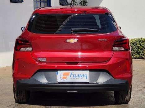 CHEVROLET Onix Hatch 1.0 12V 4P FLEX TURBO AUTOMTICO, Foto 6