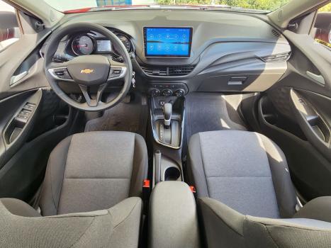 CHEVROLET Onix Hatch 1.0 12V 4P FLEX TURBO AUTOMTICO, Foto 8