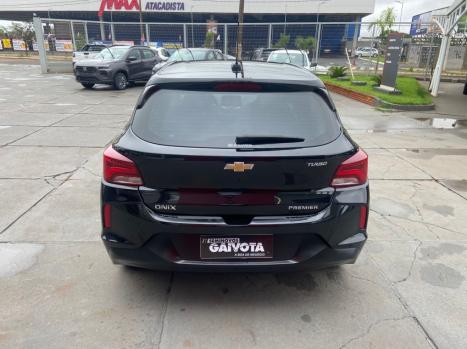 CHEVROLET Onix Hatch 1.0 12V 4P FLEX PREMIER TURBO AUTOMTICO, Foto 12