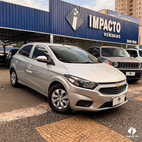 CHEVROLET Onix Hatch 1.0 4P FLEX LT, Foto 1