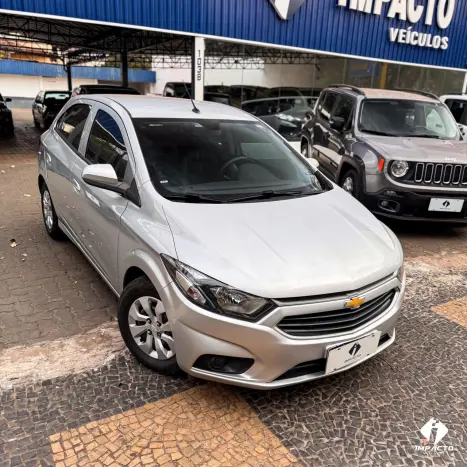 CHEVROLET Onix Hatch 1.0 4P FLEX LT, Foto 2