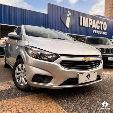 CHEVROLET Onix Hatch 1.0 4P FLEX LT, Foto 3