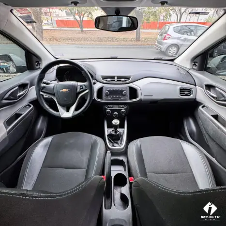 CHEVROLET Onix Hatch 1.0 4P FLEX LT, Foto 7