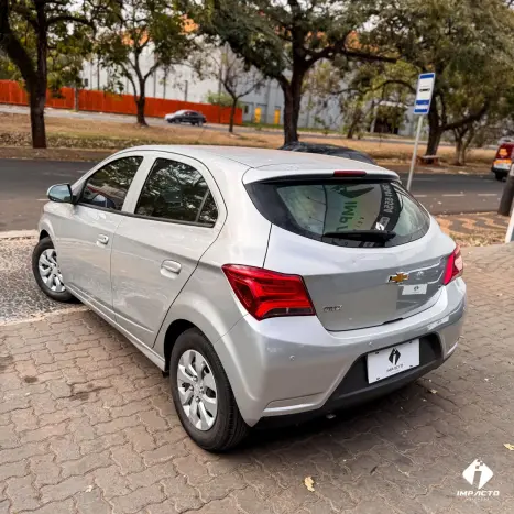 CHEVROLET Onix Hatch 1.0 4P FLEX LT, Foto 16