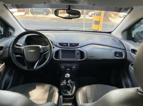 CHEVROLET Onix Hatch 1.4 4P FLEX LTZ AUTOMTICO, Foto 4