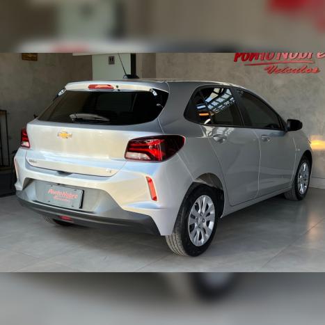 CHEVROLET Onix Hatch 1.0 12V 4P FLEX LT, Foto 5
