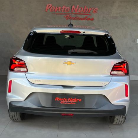 CHEVROLET Onix Hatch 1.0 12V 4P FLEX LT, Foto 6