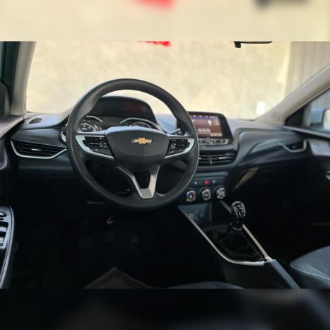 CHEVROLET Onix Hatch 1.0 12V 4P FLEX LT, Foto 12