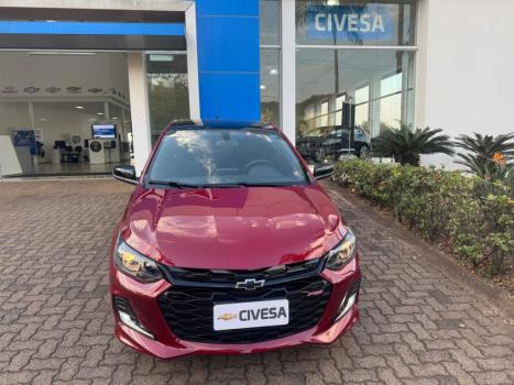 CHEVROLET Onix Hatch 1.0 12V 4P FLEX RS TURBO AUTOMTICO, Foto 2