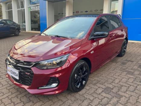 CHEVROLET Onix Hatch 1.0 12V 4P FLEX RS TURBO AUTOMTICO, Foto 3