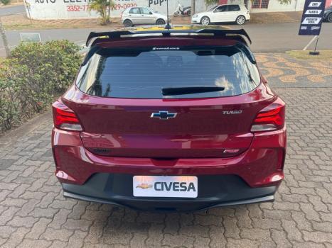 CHEVROLET Onix Hatch 1.0 12V 4P FLEX RS TURBO AUTOMTICO, Foto 5