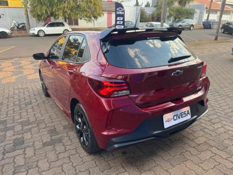CHEVROLET Onix Hatch 1.0 12V 4P FLEX RS TURBO AUTOMTICO, Foto 6