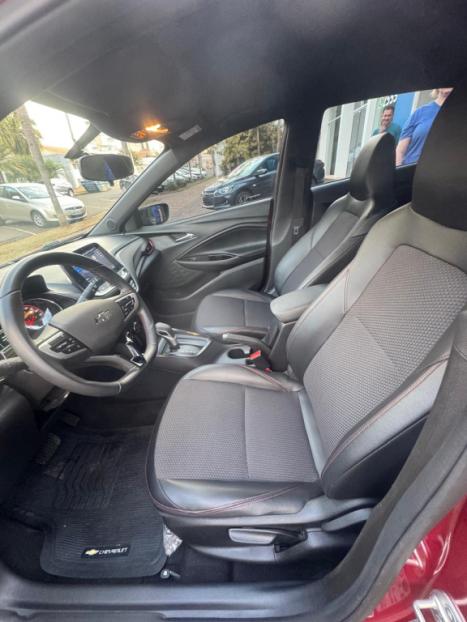 CHEVROLET Onix Hatch 1.0 12V 4P FLEX RS TURBO AUTOMTICO, Foto 9