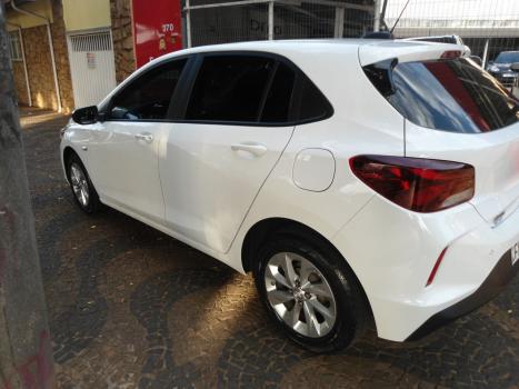 CHEVROLET Onix Hatch 1.0 12V 4P FLEX LTZ TURBO, Foto 4