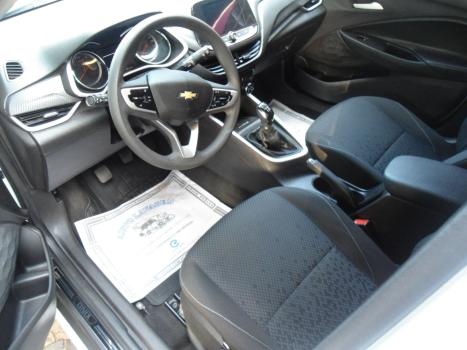 CHEVROLET Onix Hatch 1.0 12V 4P FLEX LTZ TURBO, Foto 5