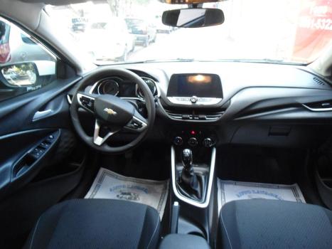 CHEVROLET Onix Hatch 1.0 12V 4P FLEX LTZ TURBO, Foto 7