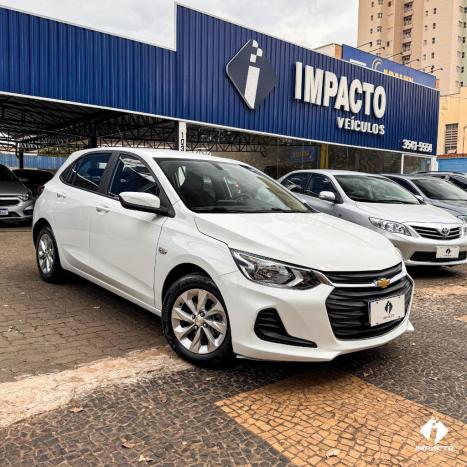 CHEVROLET Onix Hatch 1.0 4P FLEX LT, Foto 1