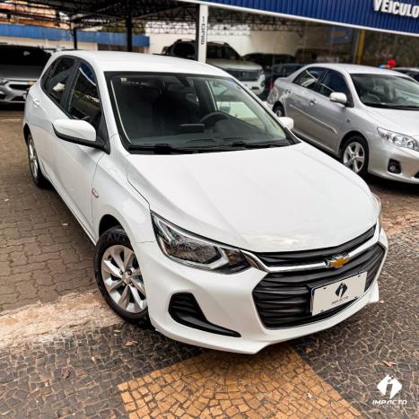 CHEVROLET Onix Hatch 1.0 4P FLEX LT, Foto 2