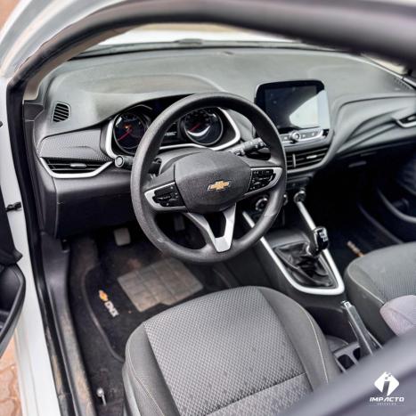 CHEVROLET Onix Hatch 1.0 4P FLEX LT, Foto 8