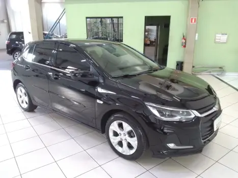 CHEVROLET Onix Hatch 1.0 12V 4P FLEX PREMIER TURBO AUTOMTICO, Foto 3