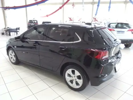 CHEVROLET Onix Hatch 1.0 12V 4P FLEX PREMIER TURBO AUTOMTICO, Foto 4