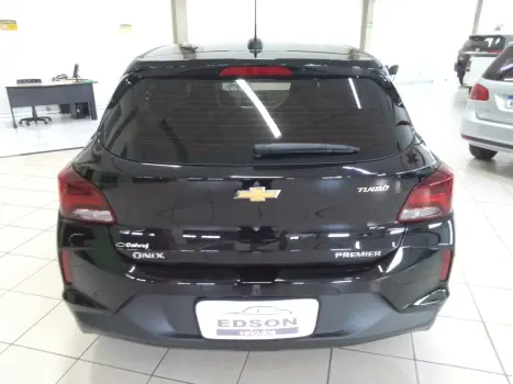 CHEVROLET Onix Hatch 1.0 12V 4P FLEX PREMIER TURBO AUTOMTICO, Foto 6