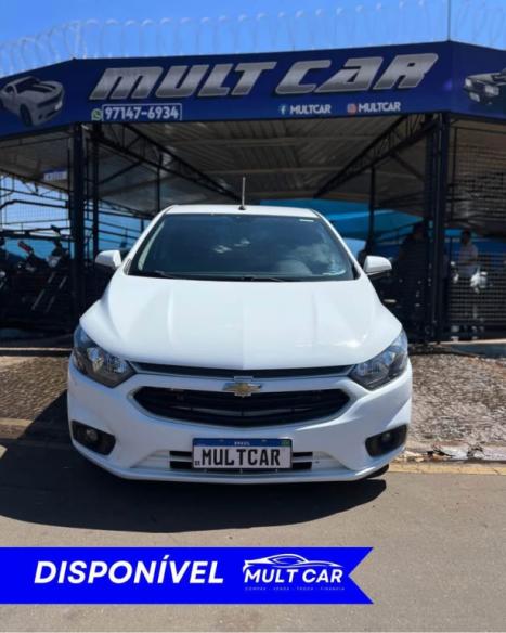 CHEVROLET Onix Hatch 1.0 4P FLEX JOY, Foto 1