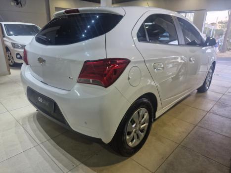 CHEVROLET Onix Hatch 1.0 4P FLEX LT, Foto 6