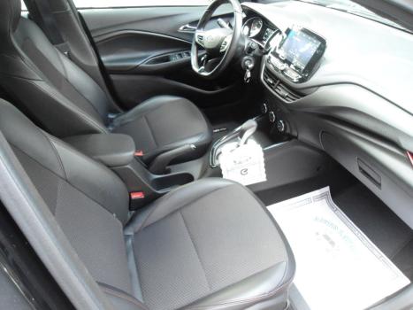 CHEVROLET Onix Hatch 1.0 12V 4P FLEX RS TURBO AUTOMTICO, Foto 6