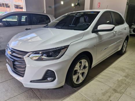 CHEVROLET Onix Hatch 1.0 12V 4P FLEX PREMIER TURBO AUTOMTICO, Foto 3