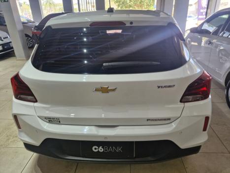 CHEVROLET Onix Hatch 1.0 12V 4P FLEX PREMIER TURBO AUTOMTICO, Foto 4