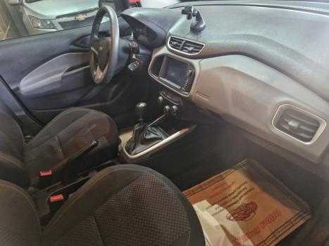 CHEVROLET Onix Hatch 1.0 4P FLEX LT, Foto 7