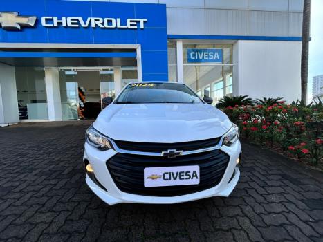 CHEVROLET Onix Sedan 1.0 4P FLEX PLUS TURBO AUTOMTICO, Foto 2
