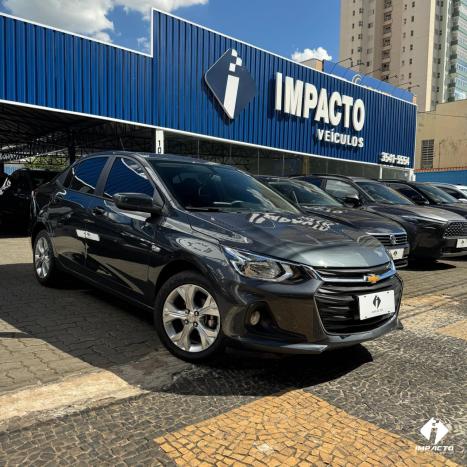 CHEVROLET Onix Sedan 1.0 12V 4P FLEX LTZ PLUS TURBO AUTOMTICO, Foto 1