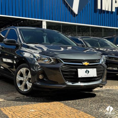 CHEVROLET Onix Sedan 1.0 12V 4P FLEX LTZ PLUS TURBO AUTOMTICO, Foto 2