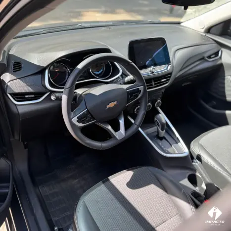 CHEVROLET Onix Sedan 1.0 12V 4P FLEX LTZ PLUS TURBO AUTOMTICO, Foto 9