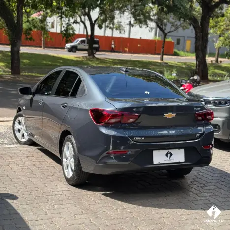 CHEVROLET Onix Sedan 1.0 12V 4P FLEX LTZ PLUS TURBO AUTOMTICO, Foto 17