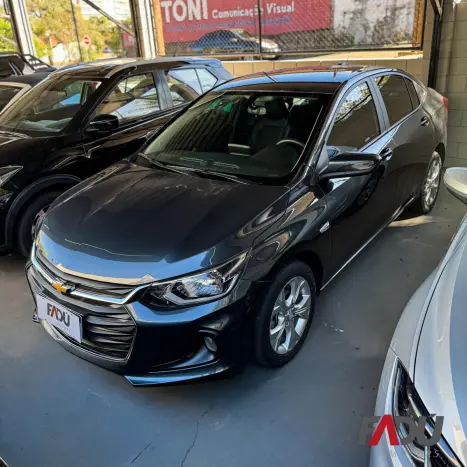 CHEVROLET Onix Sedan 1.0 12V 4P FLEX LTZ PLUS TURBO AUTOMTICO, Foto 1